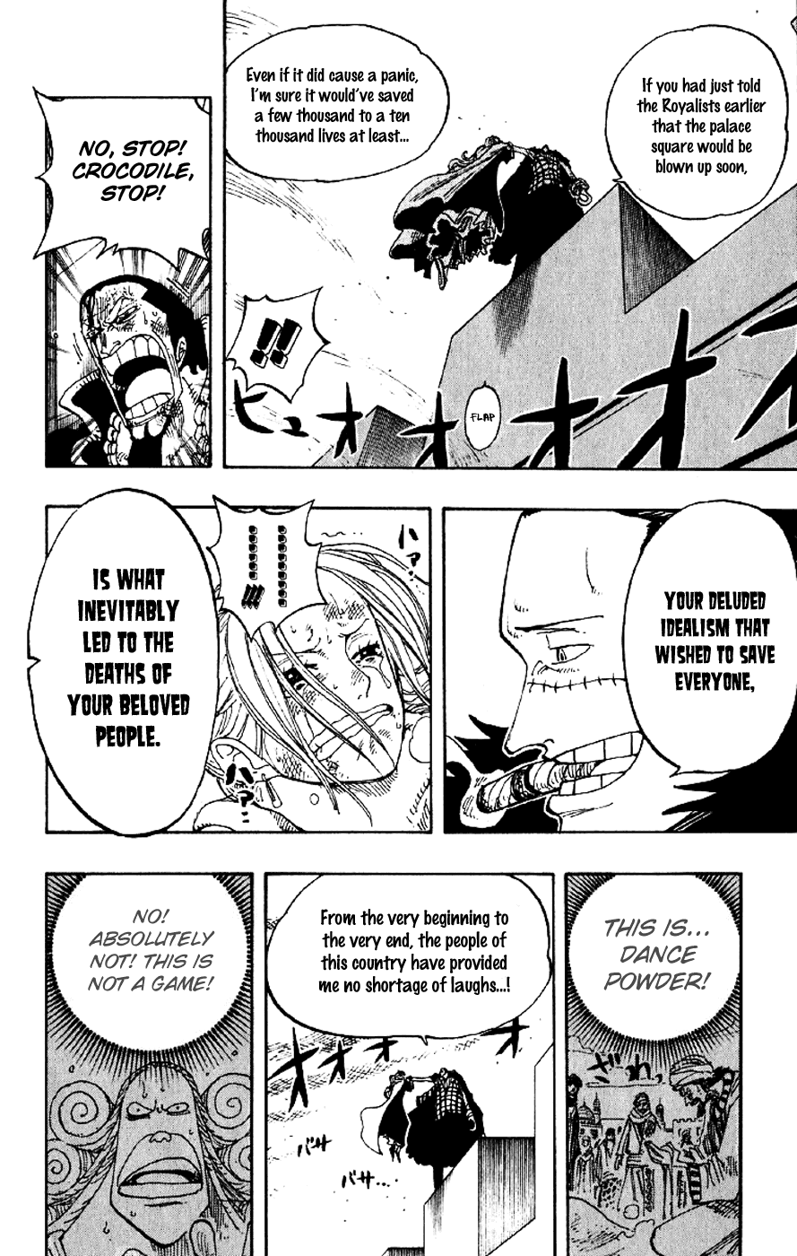 One Piece, Chapter 198 image 14